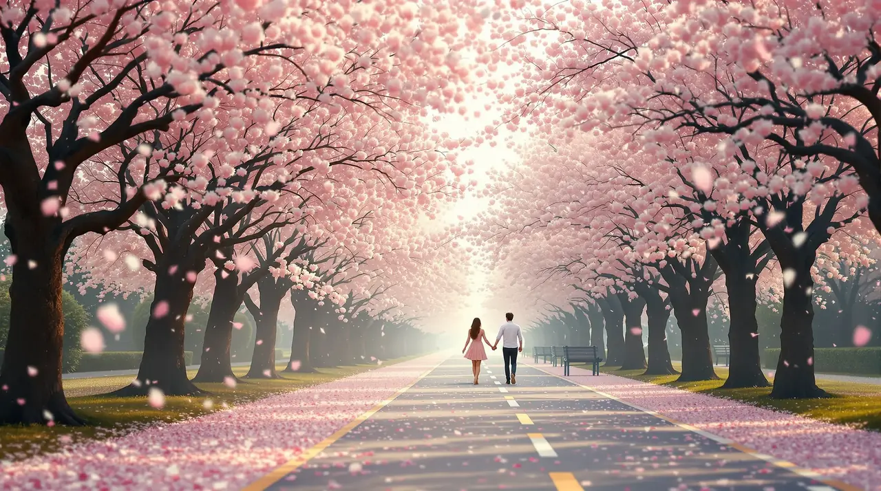 红杏影院浪漫如樱花
